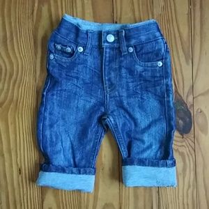 Baby boy Levi jeans